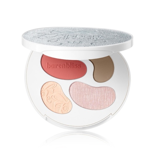 #Barenbliss RibbonBlossomFace Palette C1 #Barenbliss RibbonBlossomFace Palette C1