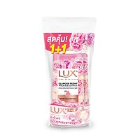 Lux Body Wash Glamour Peony Fragrance 450 Ml.Twin Pack