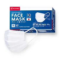 IRIS OHYAMA Disposable Face Mask Size M