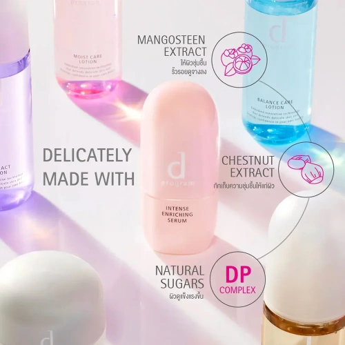 D Program Intense Enriching Serum 45ml фото 3 D Program Intense Enriching Serum 45ml фото 3