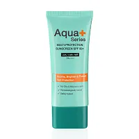 Aqua+ Series Multi-Protection Sunscreen SPF50/PA++++ 50ml