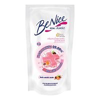 Benice Shower Cream Anti-Bacteria Clean  Care 400 Ml.(Refill)