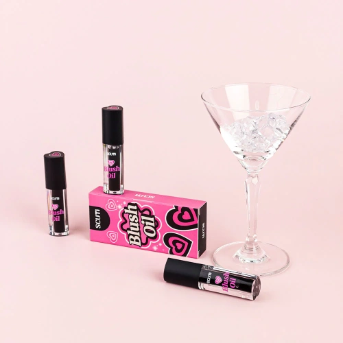SCUTi Blush Oil 3.3g фото 4 SCUTi Blush Oil 3.3g фото 4