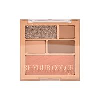 Merrez'Ca Be Your Color Palette 11g. Make Me Smile