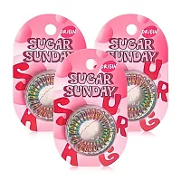 Sugar Sunday Traceless Hair Ties - Origin 3pcs