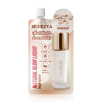 Merrezca Natural Glow Liquid Highlighter Sachet 5ml