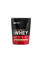 Gold Standard Whey Protein 1 lbs. - Vanilla Ice Cream - 100% оригинал