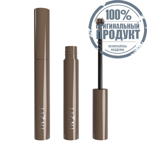 In2it Sculpt&Style Brow Gel Mascara 02 In2it Sculpt&Style Brow Gel Mascara 02