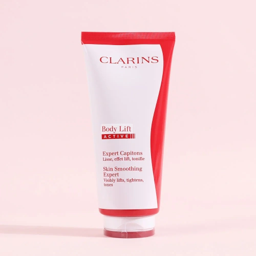 Clarins Body Lift Active Skin Smoothing Expert 200ml фото 4