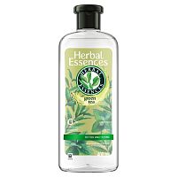 Herbal Essences Shampoo Green Tea Mint Detox  Shine 400 Ml.