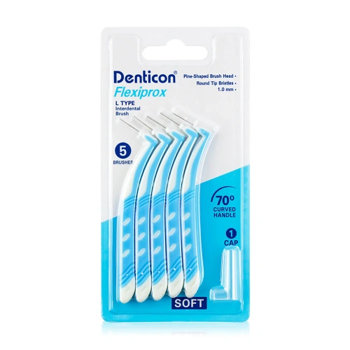 Denticon Interdental Brush Flexipro [5pcs]