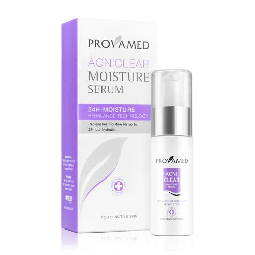 PROVAMED Acniclear Moisture Serum 30g