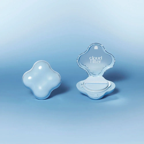 Beautilab Cover x Glassy Skin Cushion 15g фото 4