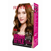 Revlon Colorsilk Urban Style No.36 Chestnut Mochi