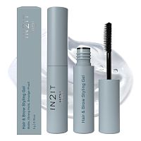 In2It Men Hair&Brow Styling Gel 5g 01