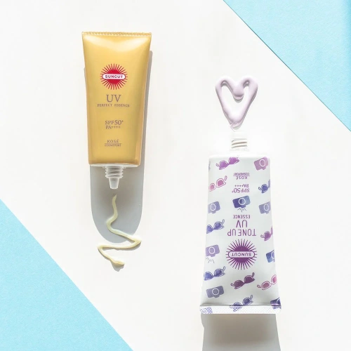 Suncut UV Perfect Gel SPF50+ PA++++ 80g фото 3