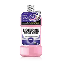 Listerine Mouthwash Total Care Zero 750ml