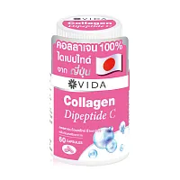 Vida Collagen Dipeptide C 60 Capsules
