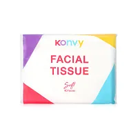 Konvy Facial Tissue 40 Sheets