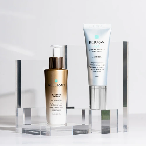 REJURAN UV Protection Cream SPF50+ PA+++ 40ml фото 4