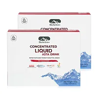 Bioactive+ Concentrated Liquid Astra Drink [10 Tubes x 2 Boxes]