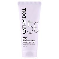 Cathy Doll CC Body Sun Primer SPF50+ PA++++ Pure Violet 50 Ml.