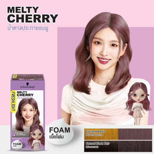 Schwarzkopf Fresh Light Foam 105g фото 2