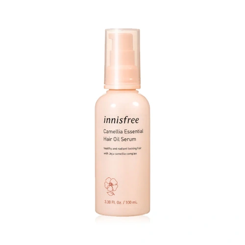 Innisfree Hair Recipe Essential Oil Serum 100ml Innisfree Hair Recipe Essential Oil Serum 100ml