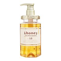 Honey Shampoo Deep Moist 440 Ml.