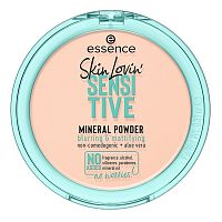 Essence Skin Lovin' Sensitive Mineral Powder 9g. 01