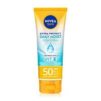 NIVEA Sun Super Protect Daily White Sun Body Serum SPF50/PA+++ 180ml
