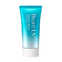 Biore UV Aqua Rich Watery Essence SPF50+/PA++++ 50g