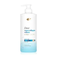 Dove Vegan Collagen Volume Micellar Shampoo 380ml