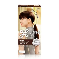 Liese Creamy Bubble Color 108g