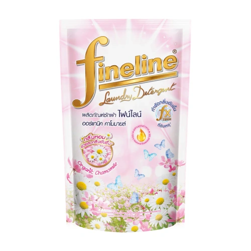Fineline Laundry Detergent Organic Chamomile 550ml