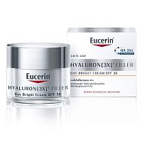 Eucerin Hyaluron (3X) Filler Day Bright SPF30 20ml