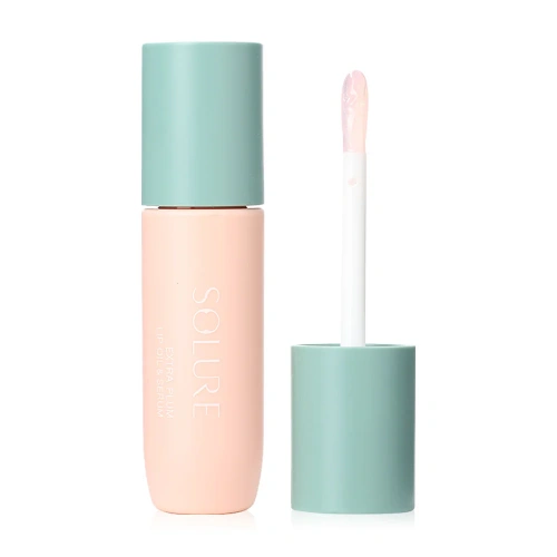 SOLURE Extra Plum Lip Oil & Serum 3.5g SOLURE Extra Plum Lip Oil & Serum 3.5g