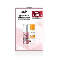 Eucerin Set Spotless Booster Serum 30 ml. + Sun Serum Brightening 50 ml.