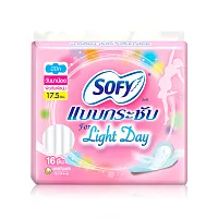 Sofy ผ้าอนามัย Body Fit Ultra Slim 0.1 Wing [25cm x 18pcs]