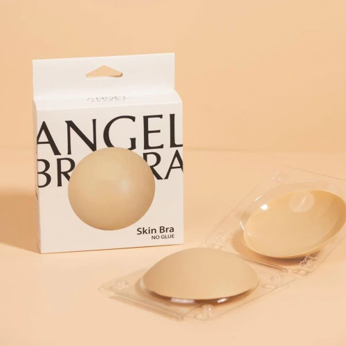 ANGELBRABRA Skin Bra No Glue 1 Pair фото 4