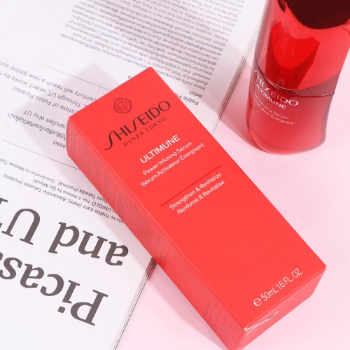 Shiseido Ultimune Power Infusing Serum 50ml фото 2