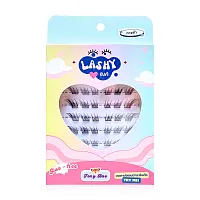 LashybaeLUV Self-Adhesive Eyelashes Foxy Bae 48pcs