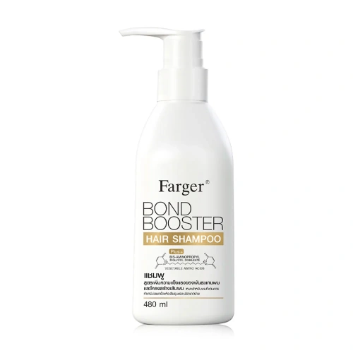 Farger Bond Booster Hair Shampoo 480ml