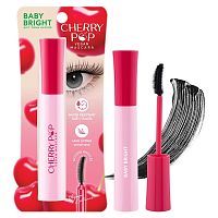 Baby Bright Cherry Pop Vegan Mascara 10g.