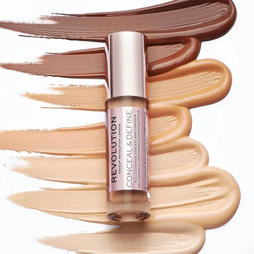 Makeup Revolution C&D Conceal And Contour 4g фото 2