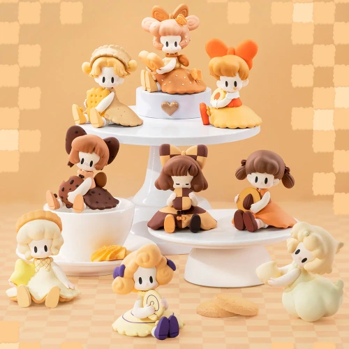 UKI's Doll Sweet Girl Series фото 2