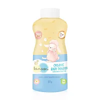 Lamoon Organic Baby Power 50g