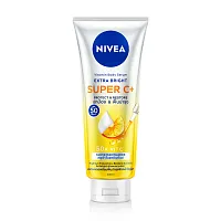 NIVEA Vitamin Body Serum Extra Bright C & AHA 300ml