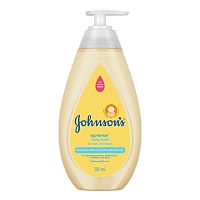 Johnson's Baby Top To Toe Baby Wash 500 Ml.