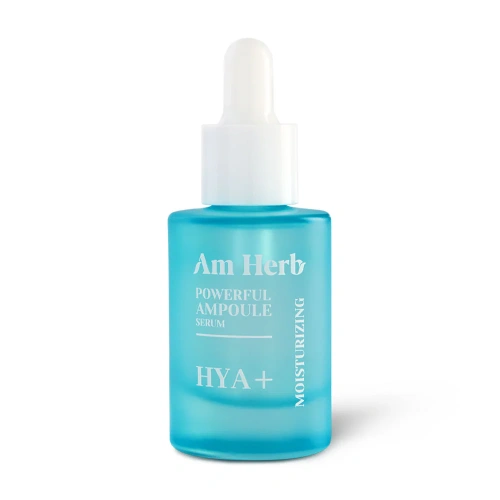 Am Herb Powerful HYA+ Ampoule Serum 20ml Am Herb Powerful HYA+ Ampoule Serum 20ml